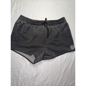 O'Neill Women's Washed Black Board Shorts Size S